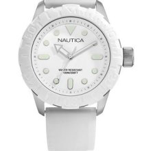 Nautica South Beach Jelly Nsr 100 Mens Watch N09603g