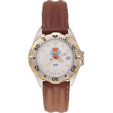 NCAA - Illinois Fighting Illini All Star Women's Leather Watch