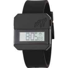 Neff Digi Watch Black, One Size