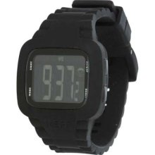 Neff Steve Digital Watch Wristwatch Black