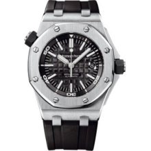 NEW Audemars Piguet Royal Oak Offshore Diver 15703ST.OO.A002CA.01