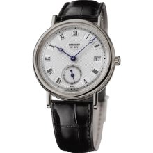 NEW Breguet Classique Men's Automatic White Gold - 5920BB/15/984