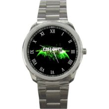 New Hot Call Duty MW 3 by sport metal watch