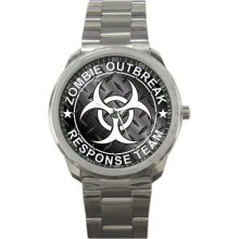 New Hot Zombie Outbreak response team by sport metal watch