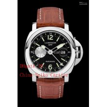 New Luminor Gmt Automatic Pam00088 Pam 88 Pam 00088 Luxury Mens Watc