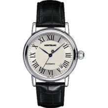New Montblanc Star Automatic Mens Watch 36040