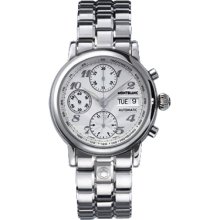 New Montblanc Star Chronograph Automatic Mens Watch 18966