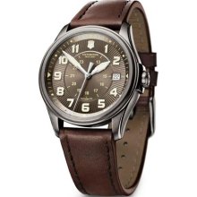 NEW Victorinox Swiss Army Infantry Vintage Mens SS 241519