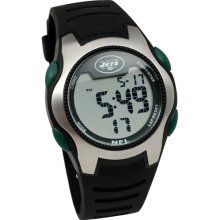 New York Jets watches : New York Jets Training Camp Watch - Silver/Black