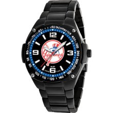 New York Yankees Mens Warrior Series Watch