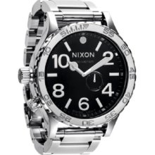 Nixon 51-30 High Polish Tide Mens Watch