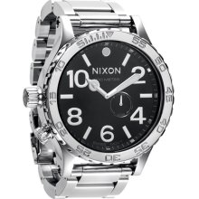 Nixon 51-30 Tide High Polish Black Watch