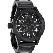 Nixon A037001 42-20 Chrono Mens Chronograph Quartz Watch