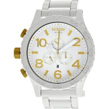 Nixon A0831035-00 51-30 Chrono Mens Chronograph Quartz Watch