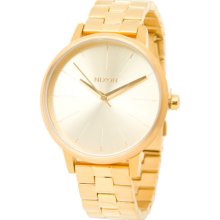 Nixon Kensington Watch - Women's All Gold, One Size