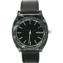 Nixon Men 's Time Teller Watch