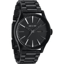 Nixon Sentry SS Watch - All Black