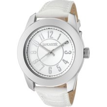 Non Plus Ultra White Dial White Calf