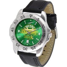 North Dakota State Bison NDSU NCAA Mens Sport Anochrome Watch ...