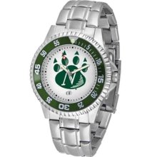 Northwest Missouri State Bearcats Mens Steel Bandwrist Watch