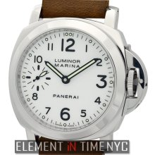 Officine Panerai Luminor Collection Luminor Marina 44mm Stainless Steel F Series