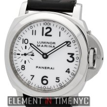 Officine Panerai Luminor Collection Luminor Marina 44mm Stainless Steel H Series