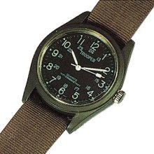 Olive Drab Military Field Watch