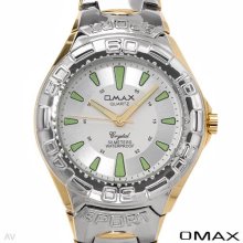 OMAX 00DBA185N00W Men's Watch