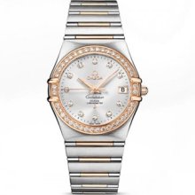 Omega Constellation 160 Years 111.20.36.20.52.001