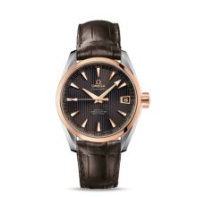 Omega Seamaster Aqua Terra Mid Size Chronometer Men's 231.20.39.21.52.003