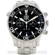 Omega Seamaster Professional Automatic 2594.52.00 Chronograph Watch