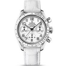 Omega Speedmaster Automatic Chronometer Watch 32433384004001