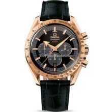 Omega Speedmaster Broad Arrow Mens Watch 32153425001001