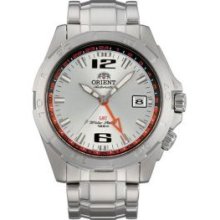 Orient Automatic Analog Mens Water Resist 100m Watch CFE04001W