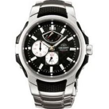 Orient Automatic Power Reserve Gents Sports Watch EZ05002B