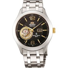 Orient Automatic Semi Skeleton Gents Watch FDB05002B