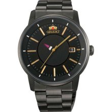 Orient ER02004B Men's Disk Automatic Unique Rotating Disk Hour Hand Go