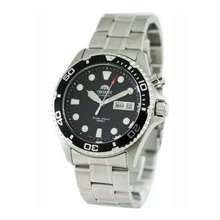 Orient Mako Automatic Scuba Diver FEM65008B Mens Watch