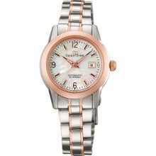 Orient Star Standard Automatic Women Watch Wz0401nr