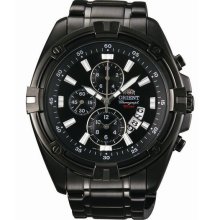 ORIENT World stage collection Big Case chronograph WV0291TT