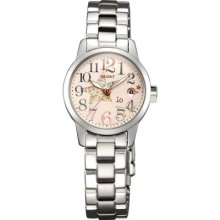 Orient Wrist Watch Starry Orient Io Starley Wi0101sz Ladies Japan F/s
