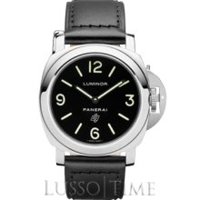 Panerai Historic Luminor Base Logo Men's Watch - PAM 00000