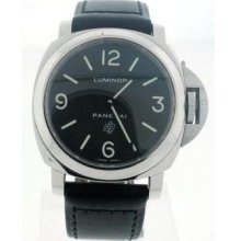 Panerai Historic Luminor Base Logo