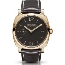 Panerai Historic Radiomir 1940 3 Days Red Gold Watch PAM 515