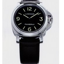 Panerai Luminor Base Mens Watch PAM00000