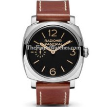 Panerai Radiomir 1940 Mens Hand Wound Mechanical Watch PAM00399