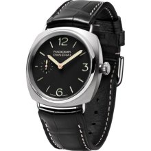 Panerai Radiomir Automatic Black Dial Mens Watch PAM00337