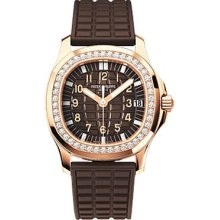 Patek Philippe Aquanaut Womens 5068R-001