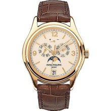 Patek Philippe Complicated Annual Calendar Mens Automatic Watch 5146J