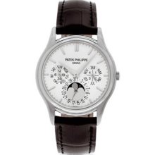 Patek Philippe Perpetual Calendar 18K White Gold